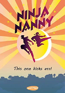 Ninja Nanny (2019) - Stream Online