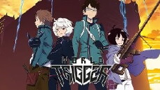 World Trigger (2014) - Stream Online