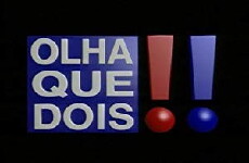 Olha Que Dois (1993) - Stream Online