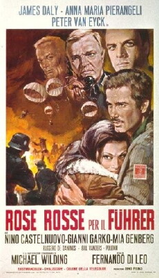 Code Name, Red Roses (1968) - Stream Online