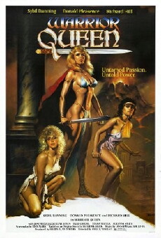 Warrior Queen (1987) - Stream Online