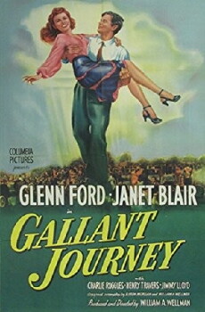 Gallant Journey (1946) - Stream Online