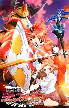 Senki Zessho Symphogear (2012) - Stream Online