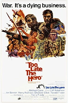 Too Late the Hero (1970) - Stream Online