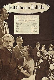 Jestrab kontra Hrdlicka (1953) - Stream Online