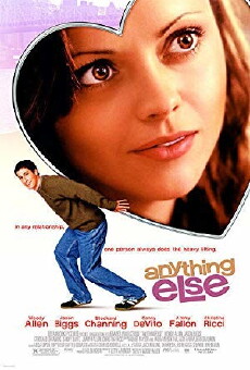 Anything Else (2003) - Stream Online