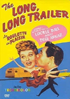The Long, Long Trailer (1954) - Stream Online