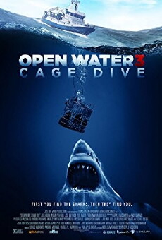 Open Water 3: Cage Dive (2017) - Stream Online