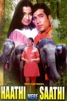 Haathi Mere Saathi (1971) - Stream Online