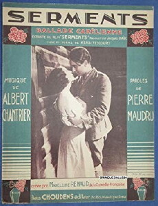 Serments (1931) - Stream Online