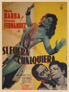 Si fuera una cualquiera (1950) - Stream Online