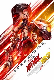 Ant-Man and the Wasp (2018) - Stream Online