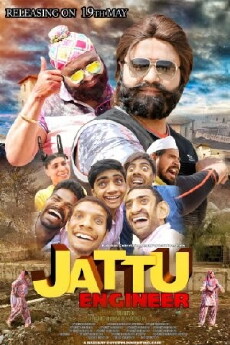 Jattu Engineer (2017) - Stream Online