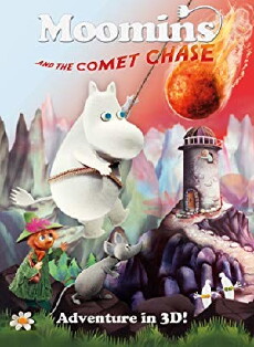 Moomins and the Comet Chase (2010) - Stream Online
