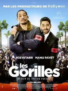 Les gorilles (2015) - Stream Online