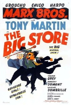 The Big Store (1941) - Stream Online