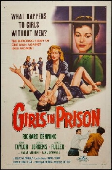 Girls in Prison (1956) - Stream Online