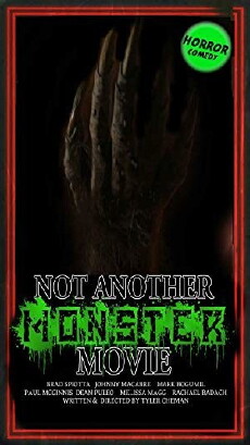 Not Another Monster Movie (2019) - Stream Online