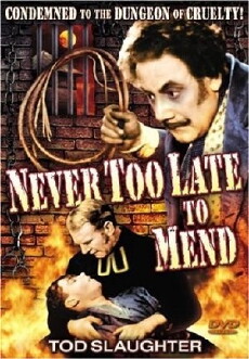 It's Never Too Late to Mend (1937) - Stream Online