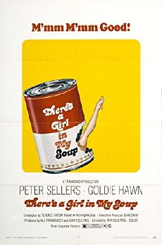 There's a Girl in My Soup (1970) - Stream Online