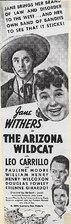 The Arizona Wildcat (1939) - Stream Online