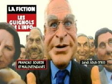 Les guignols: La fiction (1999) - Stream Online
