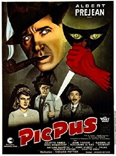Maigret und der Fall Picpus (1943) - Stream Online
