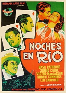 Rio (1939) - Stream Online