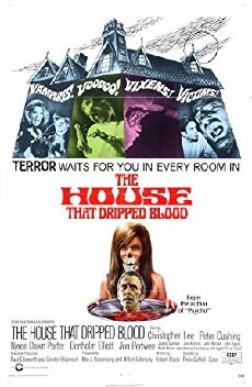 The House That Dripped Blood (1971) - Stream Online