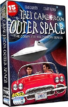 They Came from Outer Space (1990) - Stream Online
