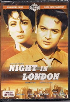 Night in London (1967) - Stream Online