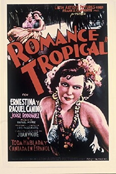 Romance Tropical (1934) - Stream Online
