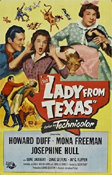 The Lady from Texas (1951) - Stream Online