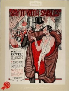Say It with Sables (1928) - Stream Online