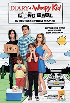 Diary of a Wimpy Kid: The Long Haul (2017) - Stream Online