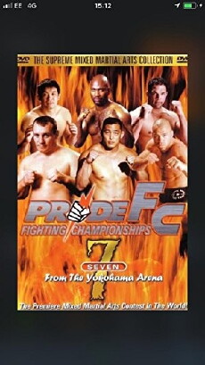 Pride 7 (1999) - Stream Online