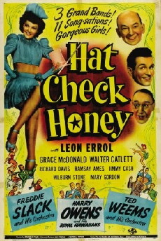 Hat Check Honey (1944) - Stream Online