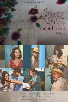 Cartas de Amor são Ridículas (2016) - Stream Online