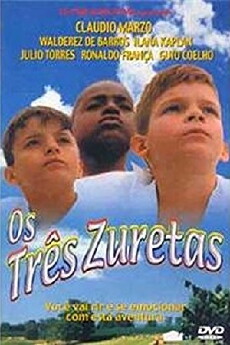 Os três Zuretas (1998) - Stream Online