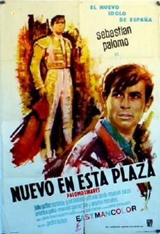 Nuevo en esta plaza (1966) - Stream Online