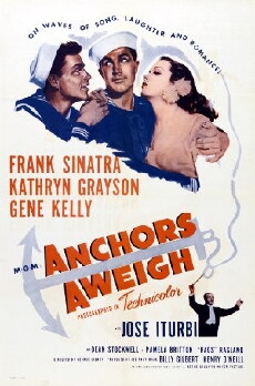 Anchors Aweigh (1945) - Stream Online