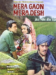 Mera Gaon Mera Desh (1971) - Stream Online