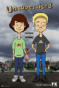Unsupervised (2012) - Stream Online