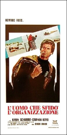 L'uomo che sfidò l'organizzazione (1975) - Stream Online