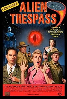 Alien Trespass (2009) - Stream Online