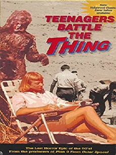 Teenagers Battle the Thing (1958) - Stream Online