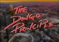 The Dingo Principle (1988) - Stream Online