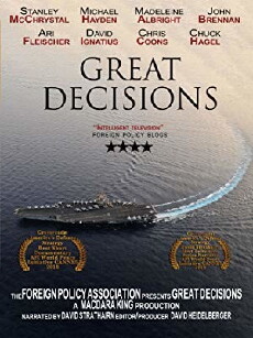 Great Decisions (1986) - Stream Online