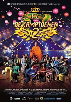 F.C. De Kampioenen 2: Jubilee general (2015) - Stream Online