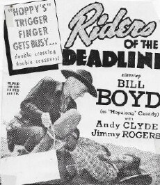 Riders of the Deadline (1943) - Stream Online